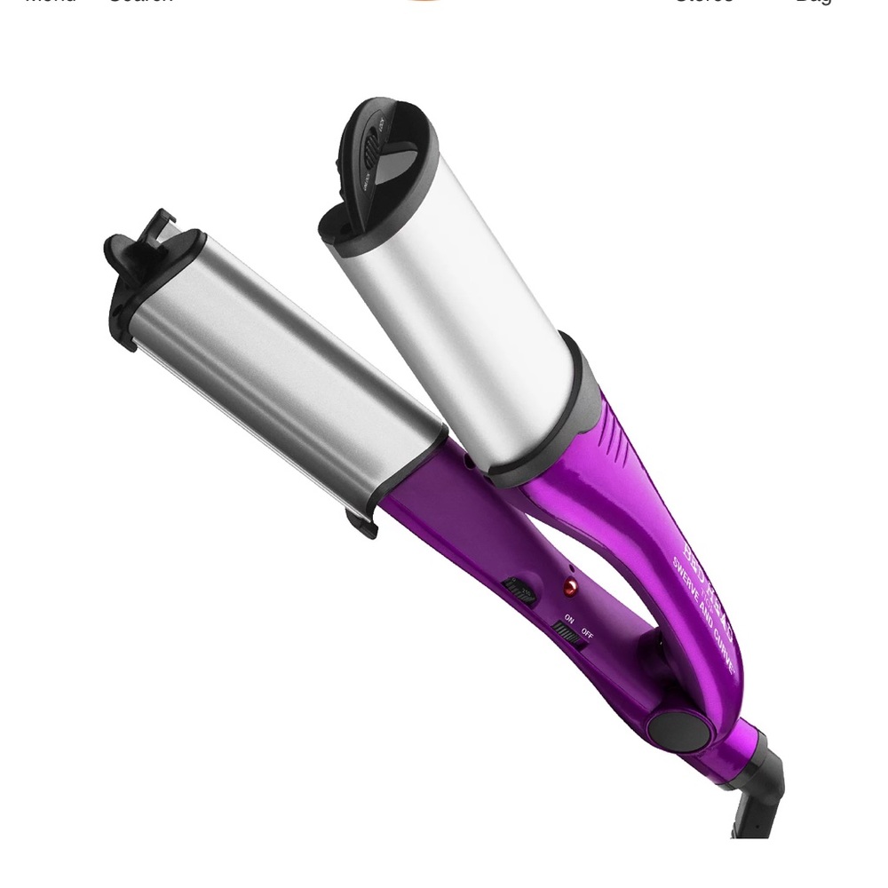 Bed Head Swerve and Curve Waver & Wand